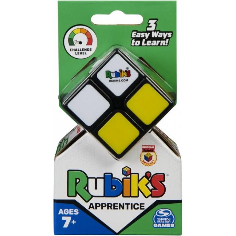 Spin Master Multicolore Cubo Di Rubik: Cubo Bicolore (2 X 2)