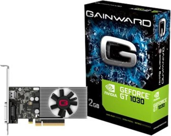 Image du produit Gainward GeForce GT1030 (2 Go)