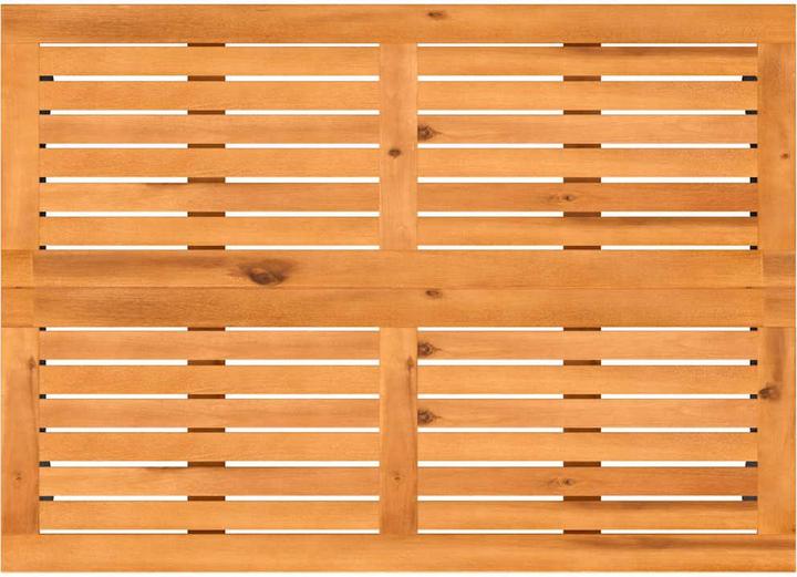Produktbild vidaXL Gartentisch