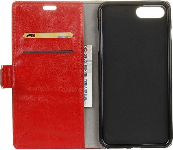 Produktbild MU Classic Crazy Horse Leder Bookcover (OnePlus 5)