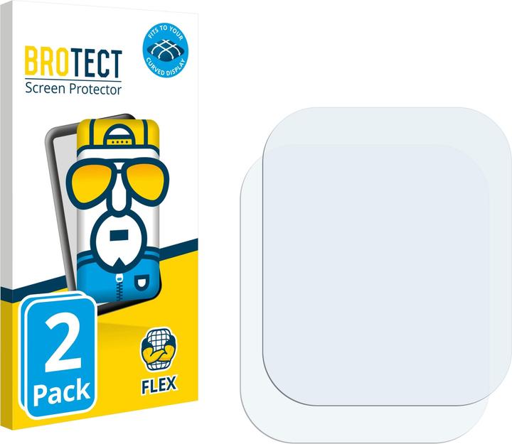 Productafbeelding BROTECT Volledig bedekkende screen protector (R3)
