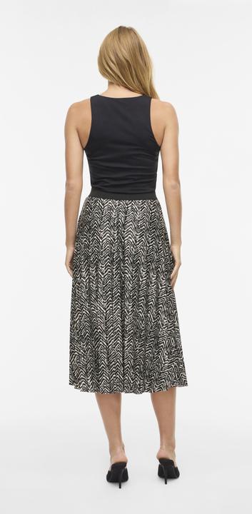 Actual product image Vila VINITBAN Plissee Midirock (L)