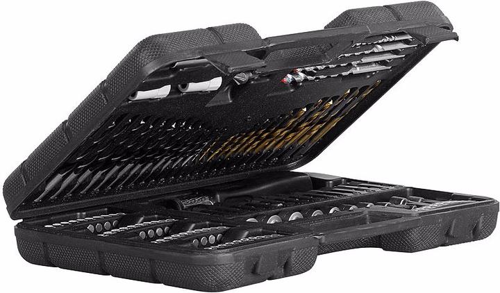 Actual product image AGT Drill & bit set in storage case