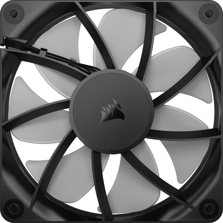 Actual product image Corsair RS120 ARGB (120 mm, 3x)