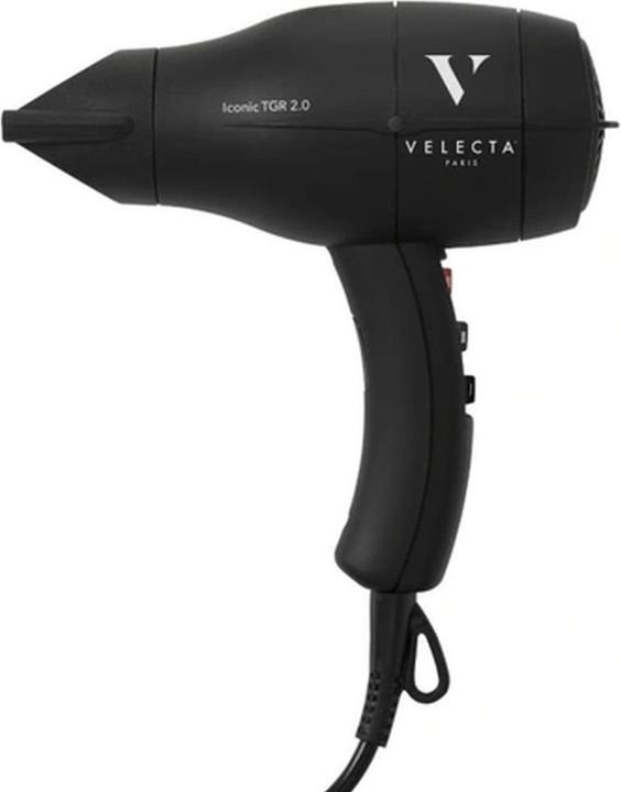 Immagine prodotto Velecta Paris Velecta Iconic Hair Dryer Tgr 2.0 Black 2000w (2000 W)