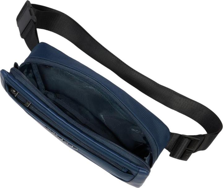 Immagine prodotto Piquadro Gürteltasche aus recyceltem Stoff und Leder