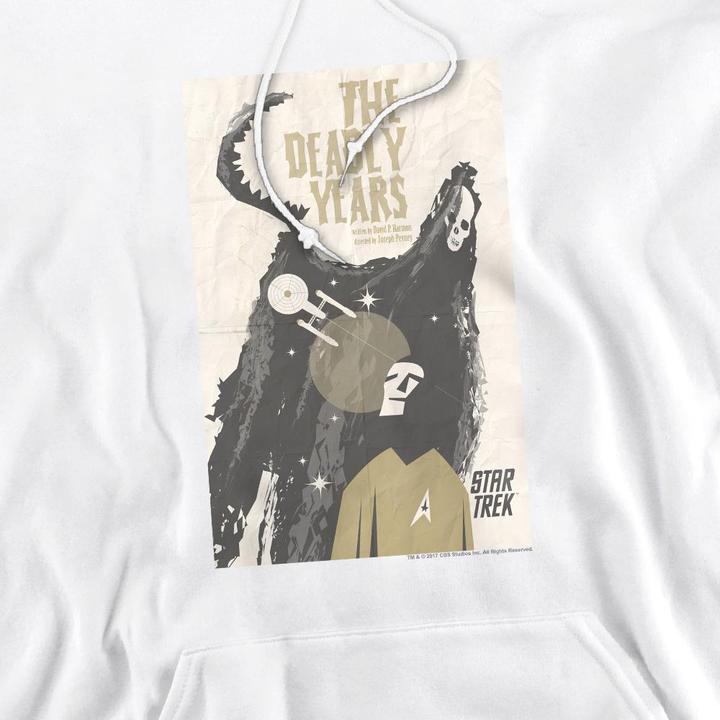 Produktbild The Original Series Episode 41 Kapuzenpullover (XL)
