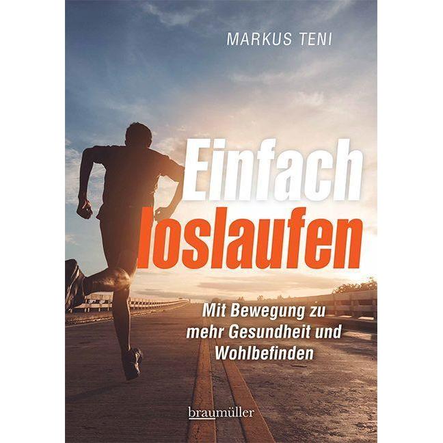 Einfach loslaufen, Ratgeber von Markus Teni