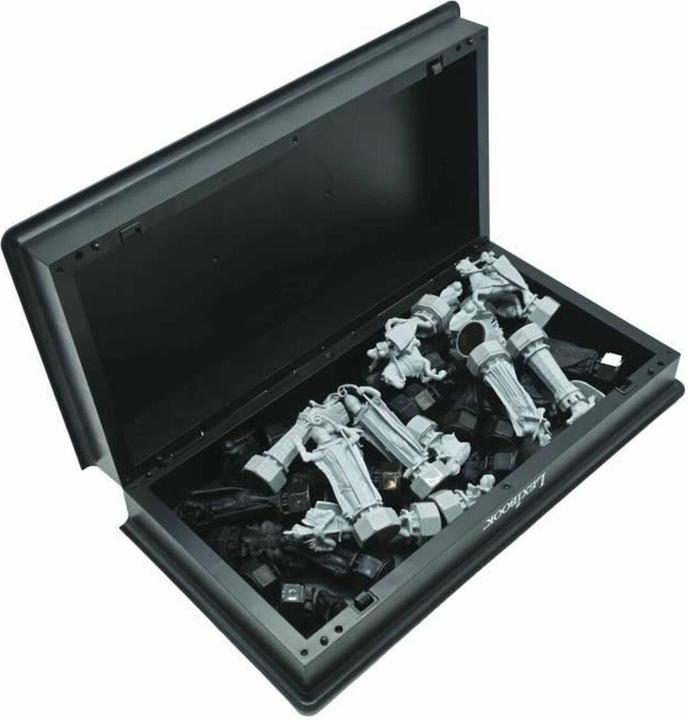 Actual product image Lexibook Foldable chess set