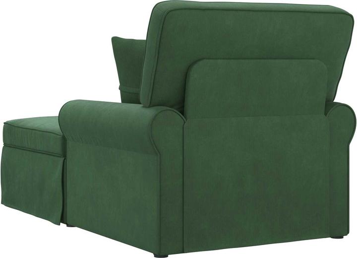 Actual product image vidaXL Loungesessel