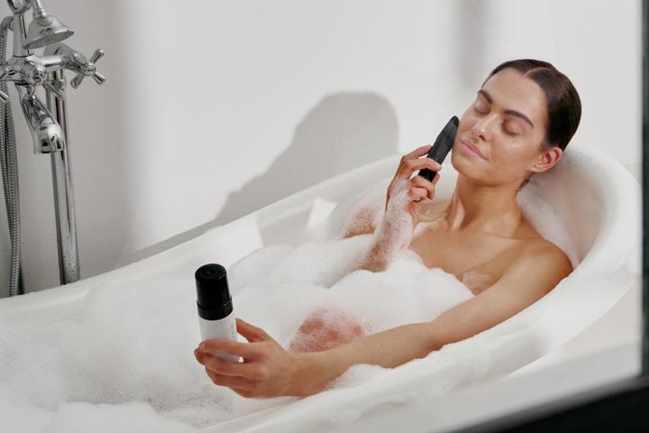 Actual product image Unicskin Unidetox & Go 100 ml (Cleansing Foam, 100 ml)
