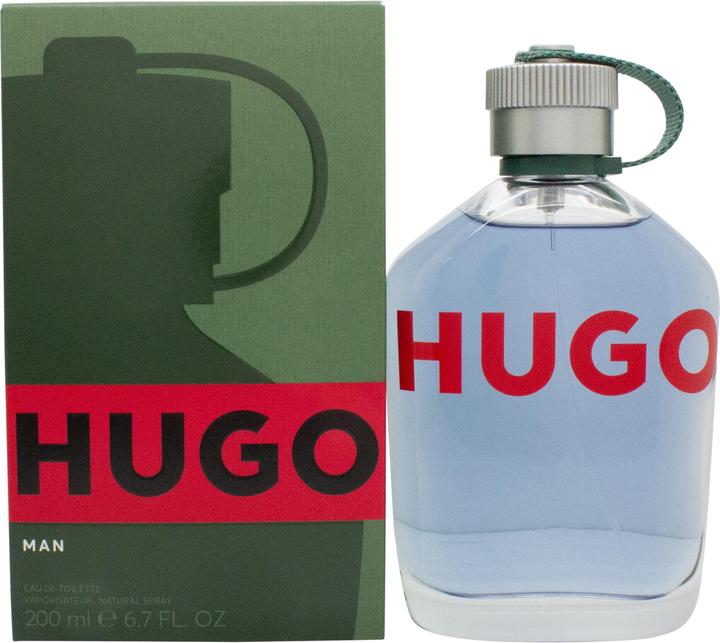Image du produit HUGO L'homme (Eau de toilette, 200 ml)
