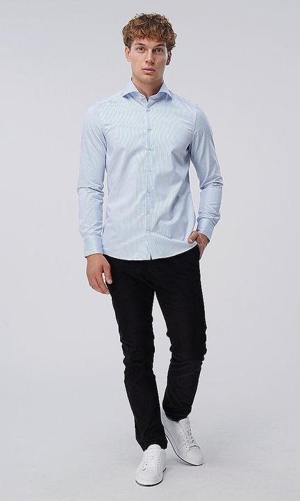 Actual product image Stenströms Shirt Slim Fit (42)