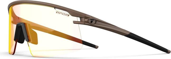 Actual product image Tifosi Sonnenbrille Moab Lite Matte Bronze M-L Clarion Red Fototec (matt bronze, Clarion Red Fototec)