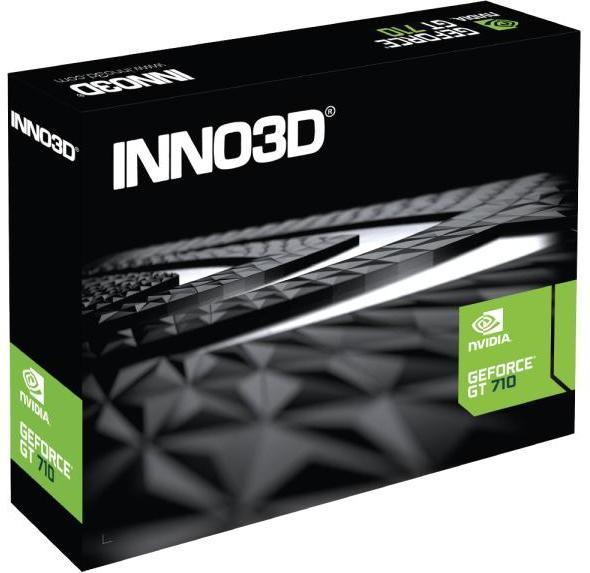 Produktbild Inno3D GeForce GT 710 (2 GB)