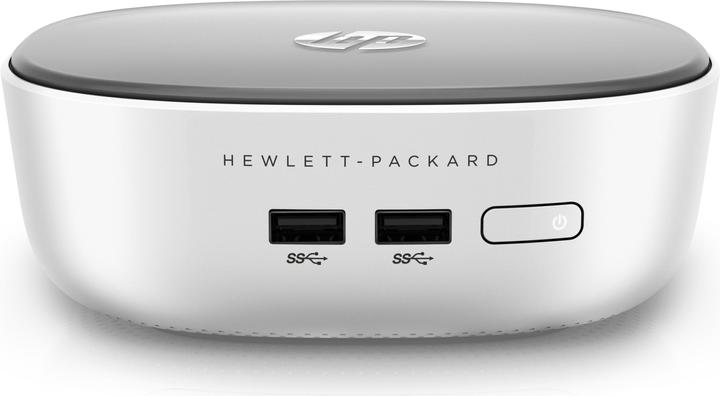 Produktbild HP Pavilion Mini 300-250nz (8 GB, Intel Core i5-5200U)
