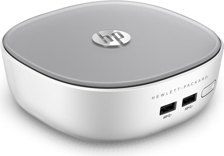 Produktbild HP Pavilion Mini 300-250nz (8 GB, Intel Core i5-5200U)