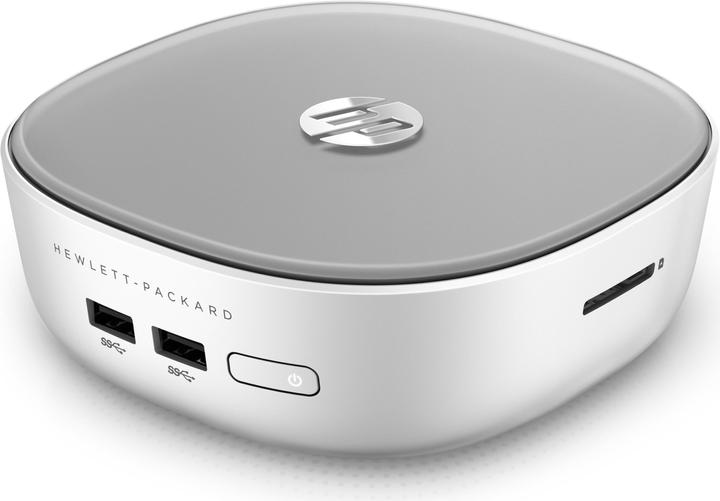 Produktbild HP Pavilion Mini 300-250nz (8 GB, Intel Core i5-5200U)