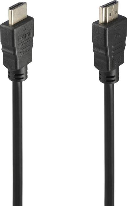 Produktbild Hama HDMI (Typ A) — HDMI (Typ A) (5 m)