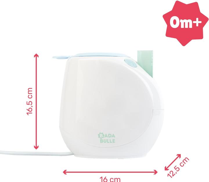 Actual product image Badabulle Easy Plus