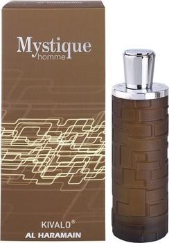 Actual product image Al Haramain Mystique Homme (Eau de parfum, 100 ml)
