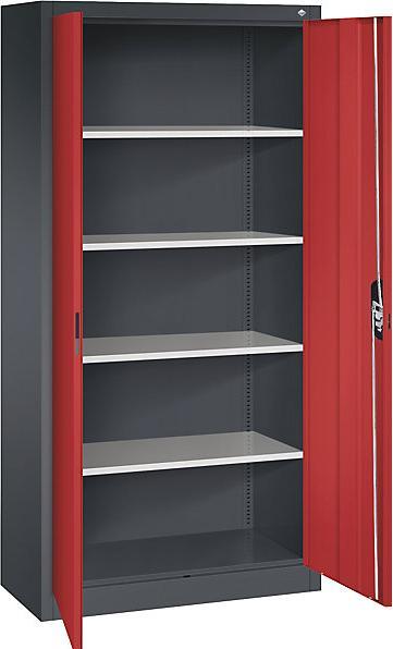 Actual product image C+P ACURADO universal cupboard (93 x 40 x 195 cm)