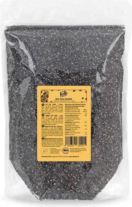 KoRo Chia Samen (1000 g)
