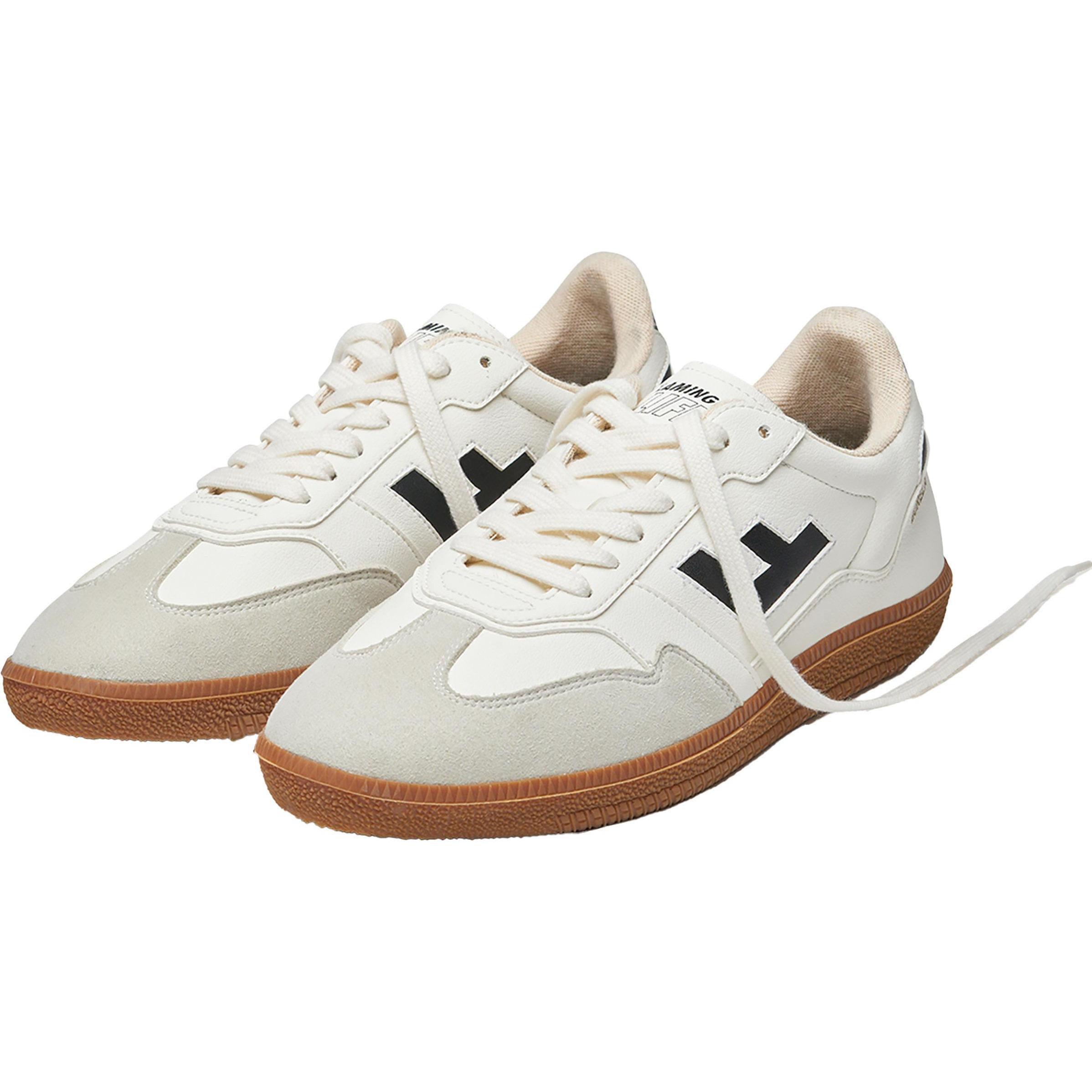 Thumbnail - Flamingos Life, Herren, Sneaker, Burela Slim - 64387, Weiss, (39)