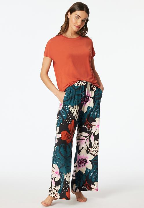 Produktbild Schiesser Pyjamaoberteil Mix Relax (48)