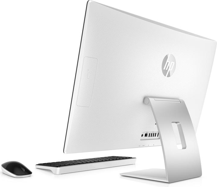 Produktbild HP Pavilion 27-n140nz (8 GB, Intel Core i7-4785T, Radeon R7 M360)