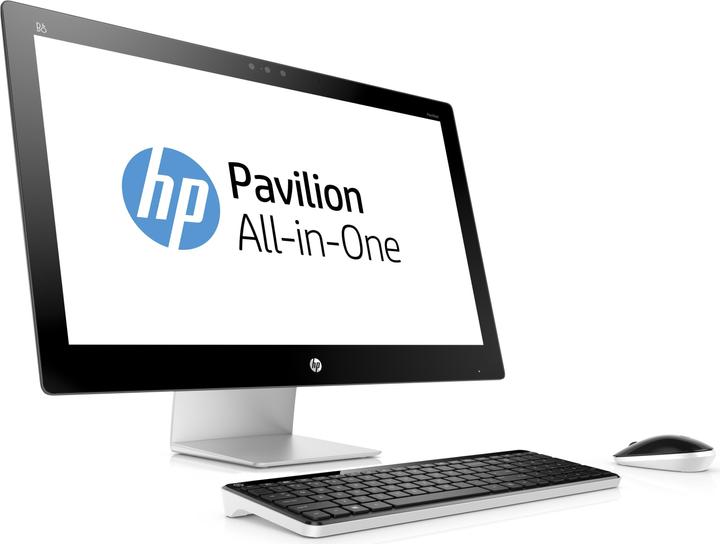 Produktbild HP Pavilion 27-n140nz (8 GB, Intel Core i7-4785T, Radeon R7 M360)