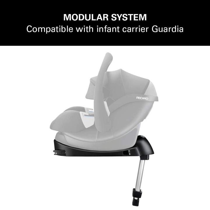 Produktbild RECARO SmartClick Basis