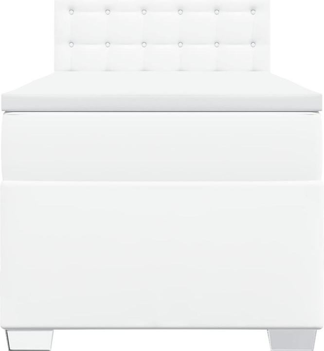 Actual product image vidaXL Boxspringbett (100 x 200 cm)