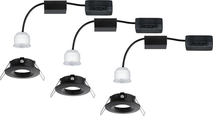 Produktbild Paulmann Einbauleuchte Nova Mini (310 lm)