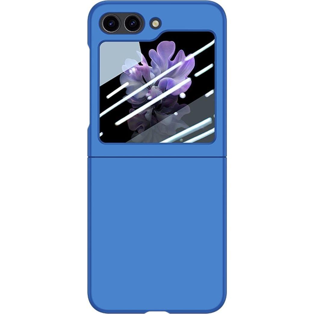 König Design Hülle Handy Schutz für Samsung Galaxy Z Flip5 Case Cover Tasche Etuis Bumper Neu (Samsung Galaxy Z Flip5), ...