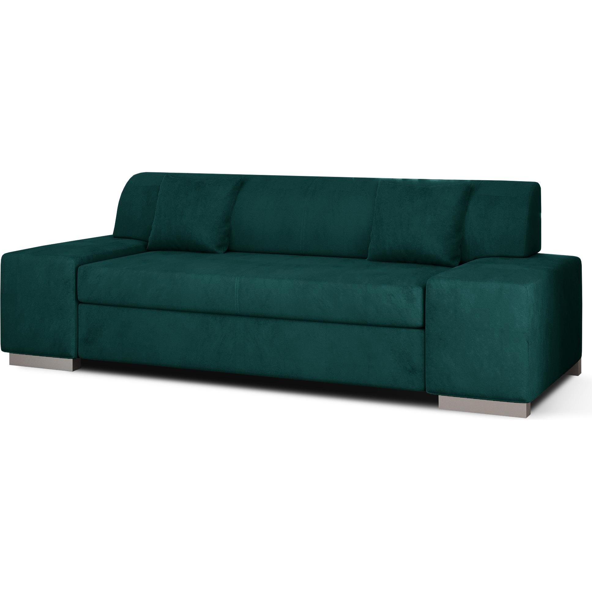 ELTAP, Sofa, PORTO 3 (Bettsofa, 3-Sitzer)