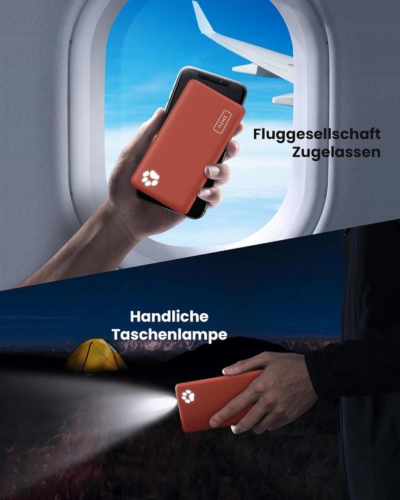 Image du produit INIU Powerbank (10000 mAh)