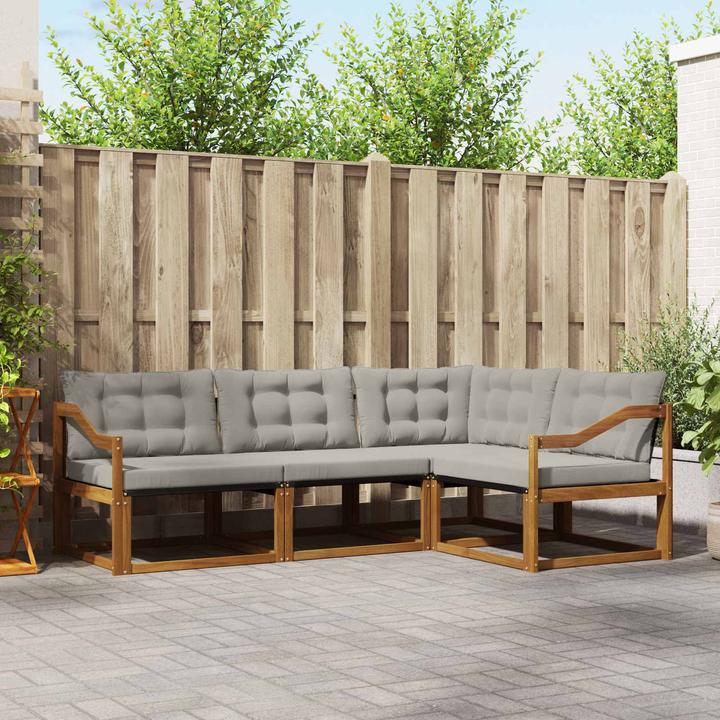 Produktbild vidaXL Outdoor-Sofa