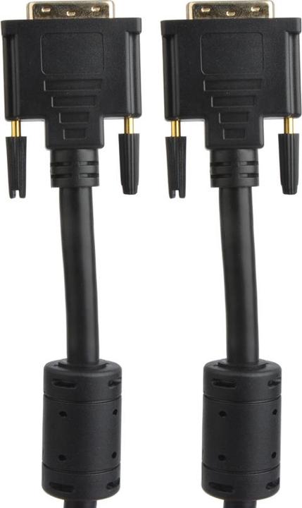 Produktbild Prokord DVI-kabel 15m DVI-D Dual Link (15 m, DVI)