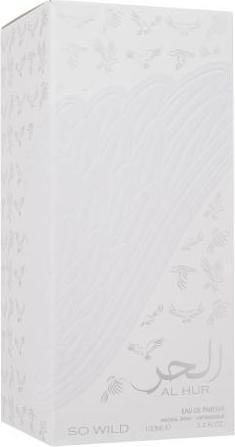 Immagine prodotto Lattafa Perfumes Al Hur So Wild (Eau de parfum, 100 ml)