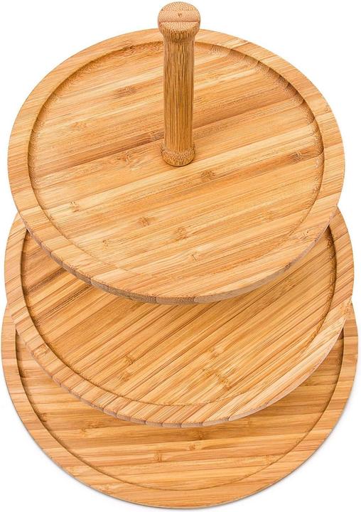 Produktbild Relaxdays Etagere