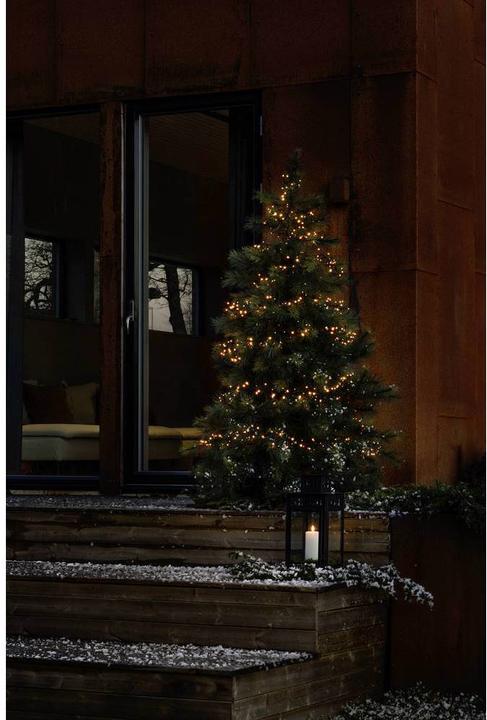 Produktbild Konstsmide Lichterketten System Micro LED Compactlights (18.18 m)