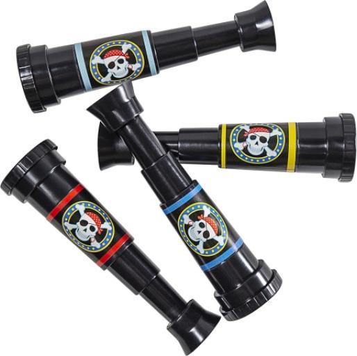 Produktbild Amscan Piraten (4 Stück)
