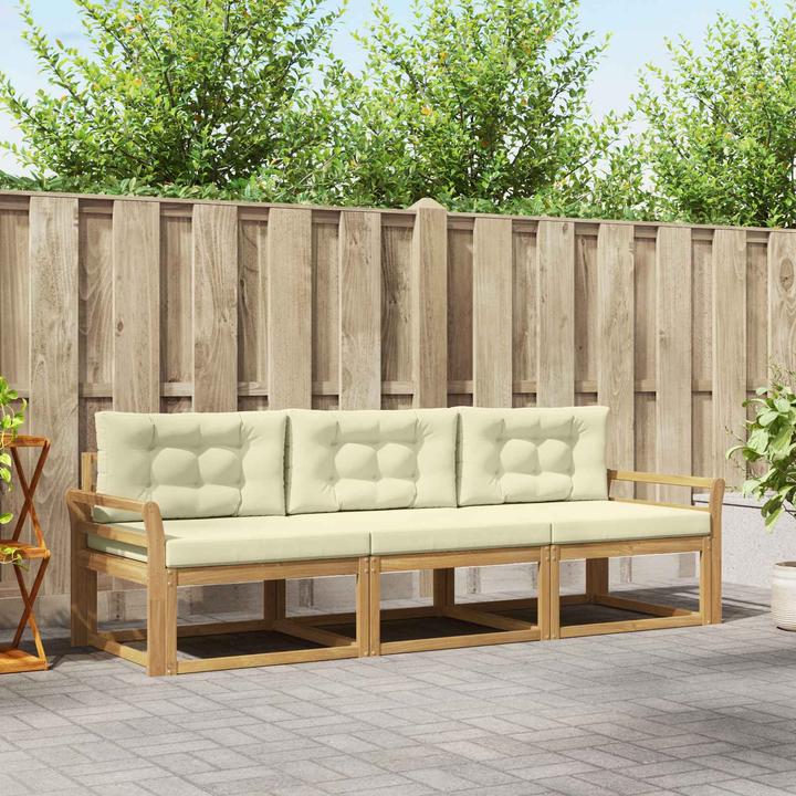 Produktbild vidaXL Outdoor-Sofagarnitur