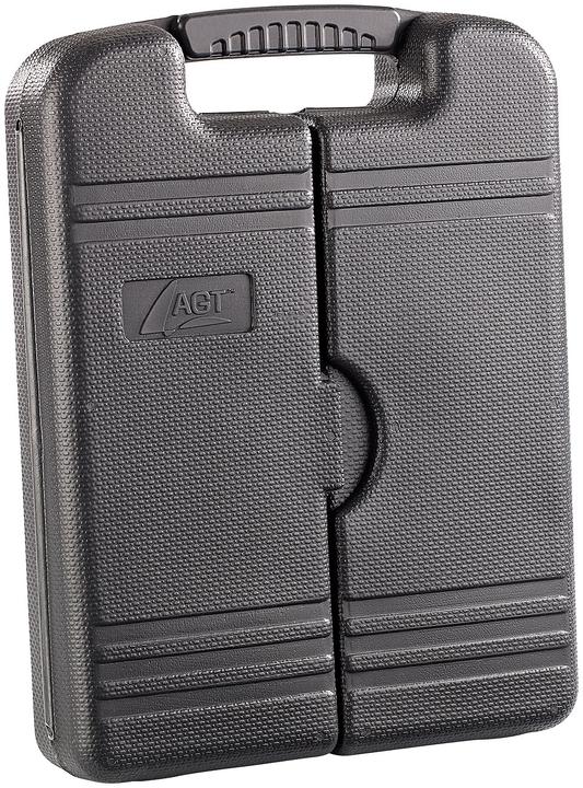 Image du produit AGT Set d'outils universel en mallette (50 pièces)