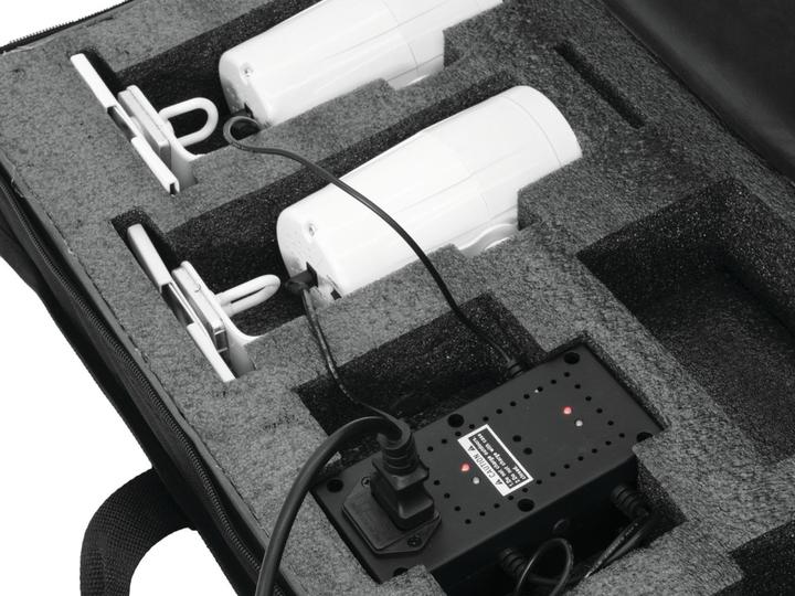 Produktbild Eurolite SB-4C Soft-Bag mit Ladegerät