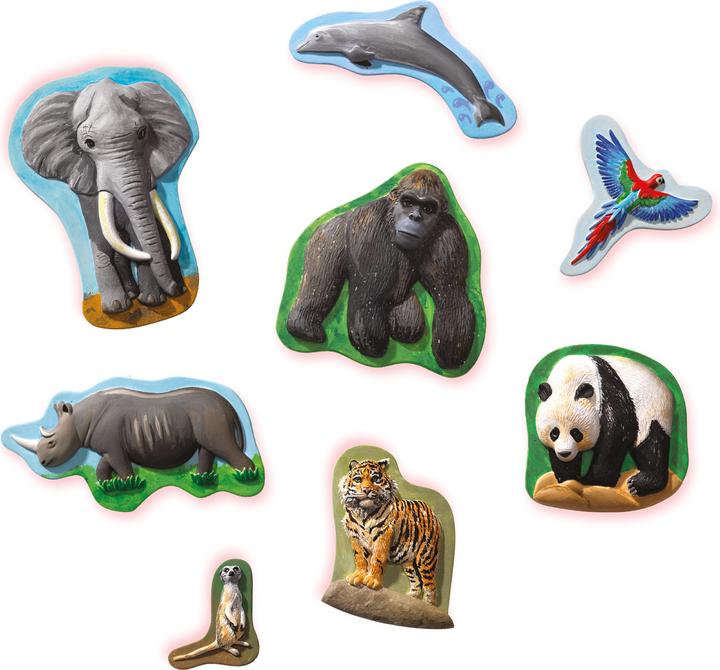 Produktbild Ses Casting und Malerei Tiere