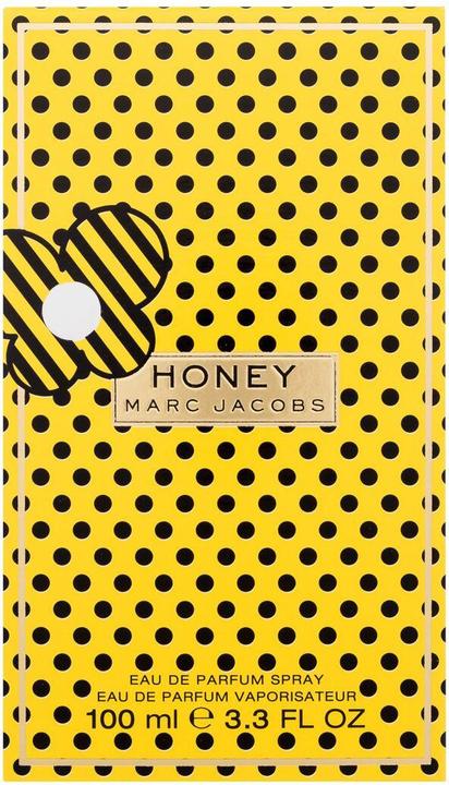 Actual product image Marc Jacobs Honey Edp Spray (Eau de parfum, 100 ml)