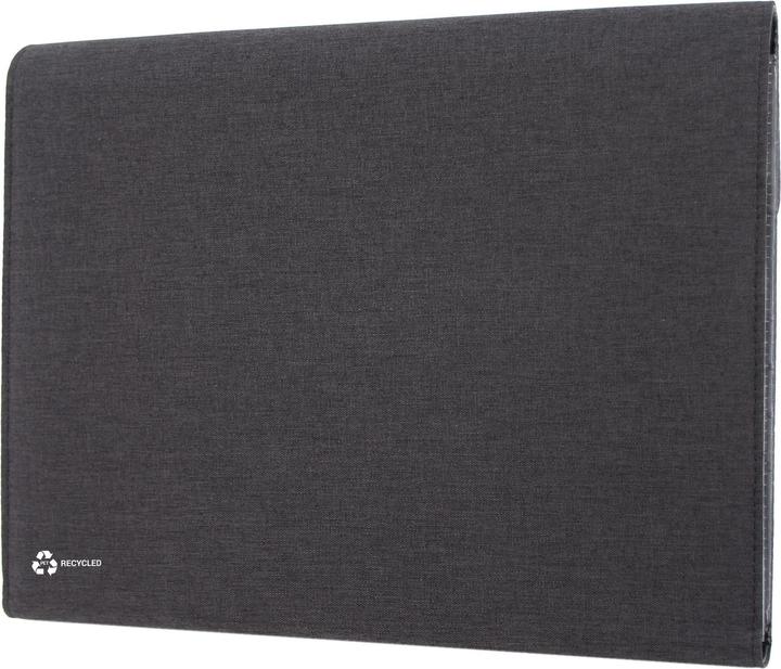 Produktbild Alassio F„chermappe RPET, A4, recyceltes PET, anthrazit (A4, 1x)