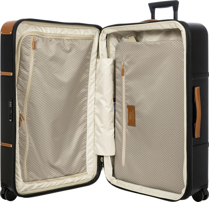 Actual product image Brics Bellagio 4-wheel trolley 76 cm with expansion fold (96 l)